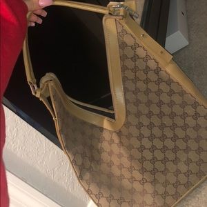 very vintage gucci purse